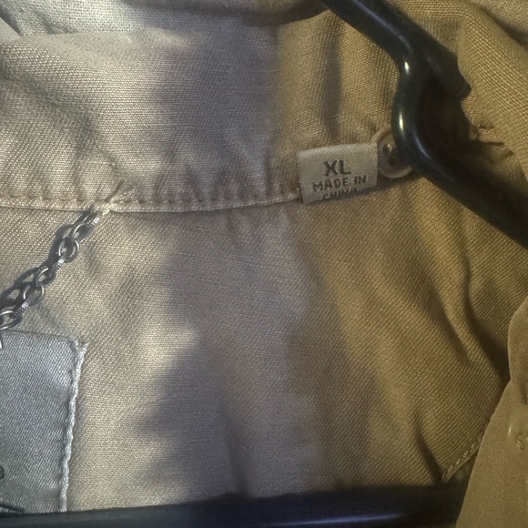 Levi’s Utility Jacket - Picture 4 of 5